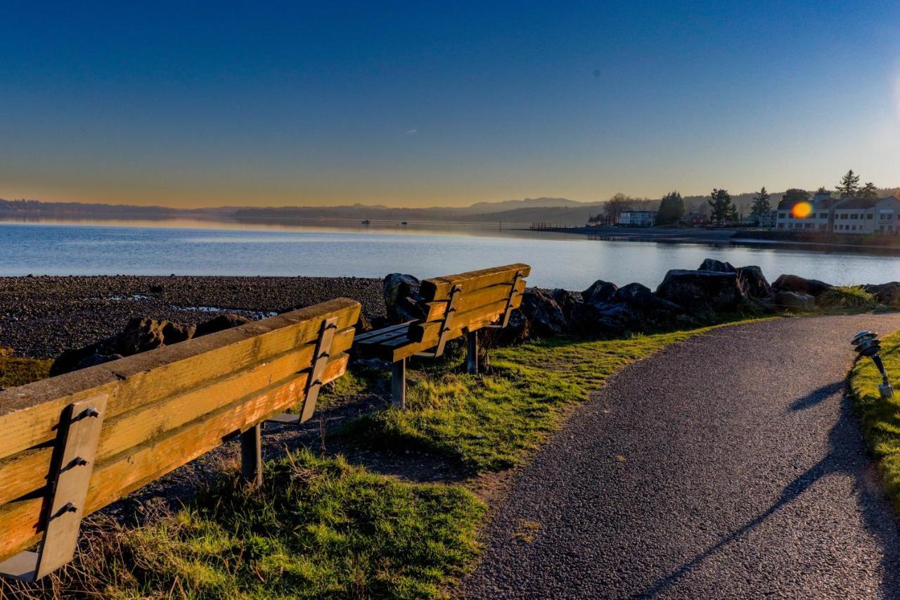 Best Western Plus Silverdale Beach Hotel Exteriör bild